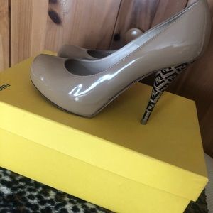 Fendi heels